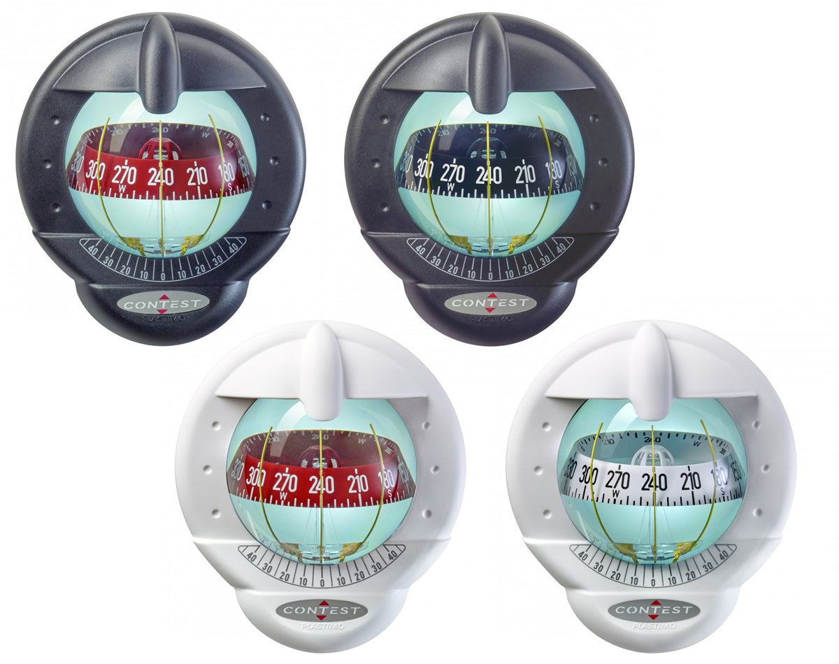 Compass Contest101 Blk/Bk