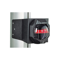 Compass Contest130 Blk/Bk