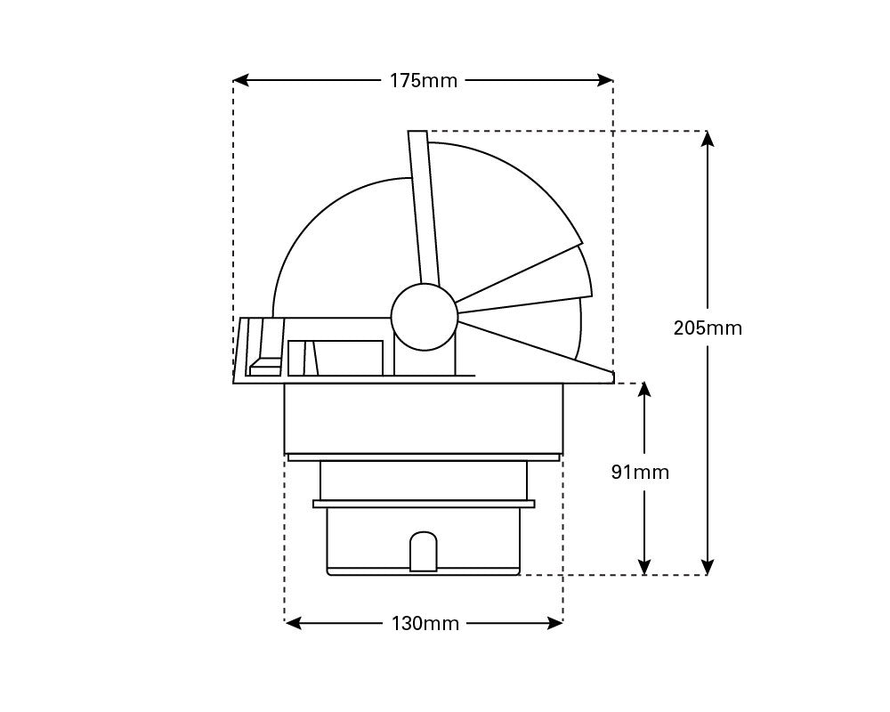 Pump - Rule AUTO 500 24v (#25SA-24)
