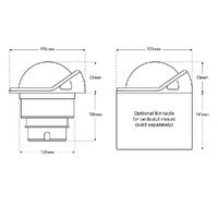 Compass Horizon135 Fl B/R