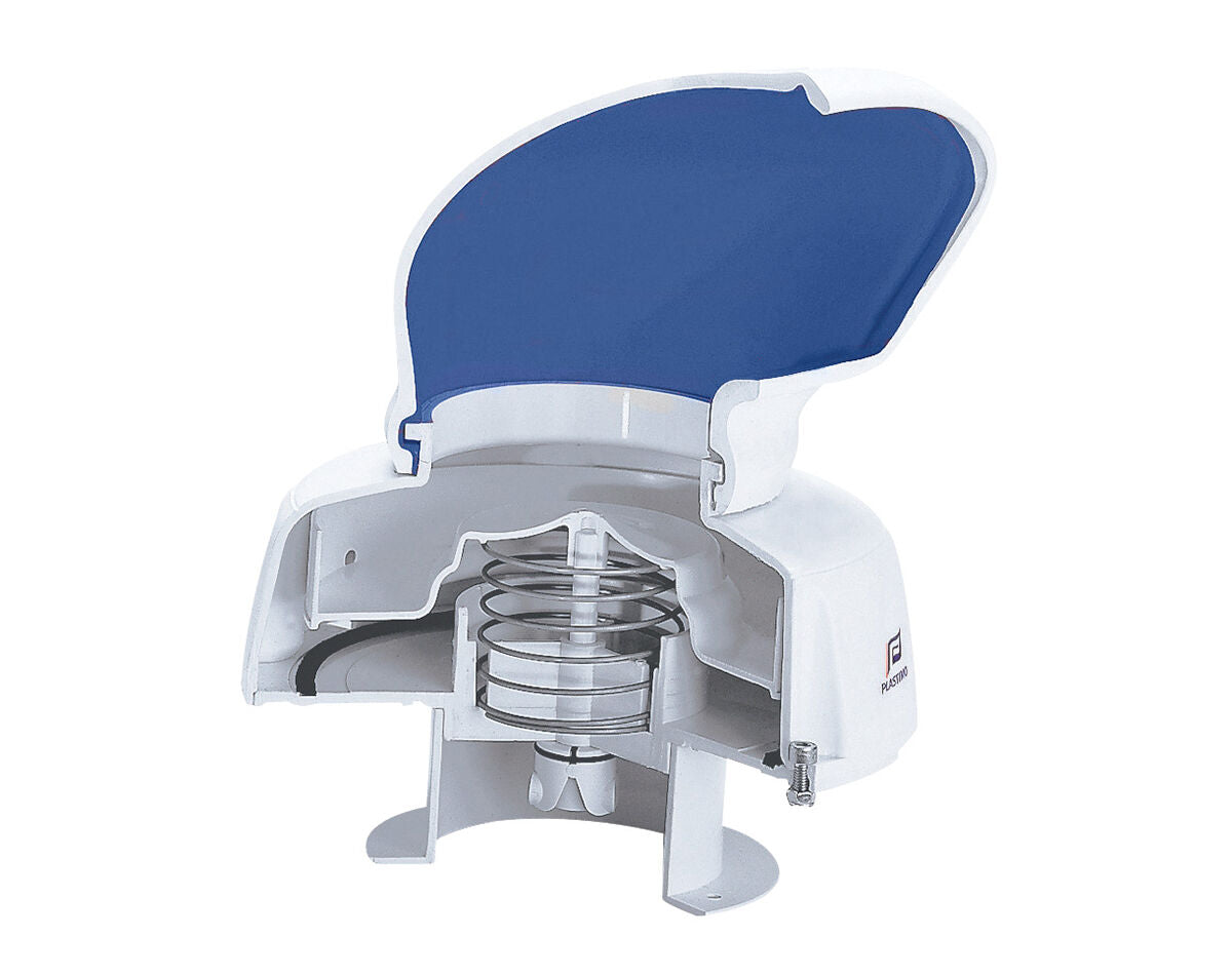 Dorade Vent 200mm High