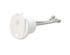Shower Mixer Tap Set Chrm