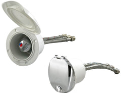 Shower Mixer Tap Set Chrm