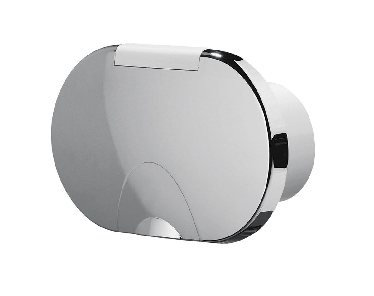 Shower Housing Twin Crome