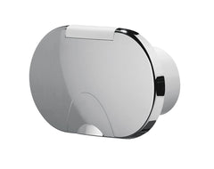 Shower Housing Twin Crome