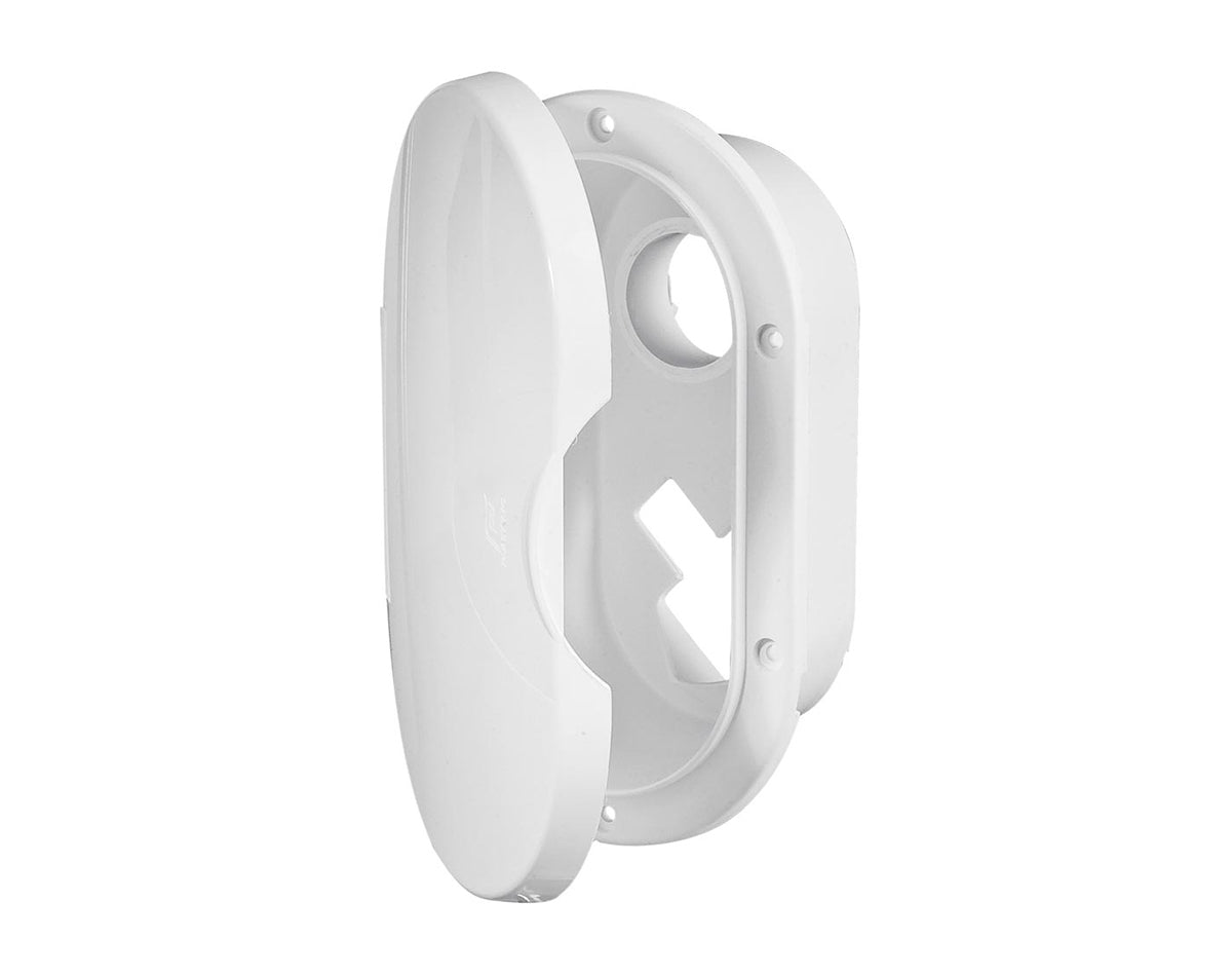 Shower Housing Twin Crome