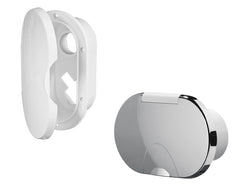 Shower Housing Twin Crome