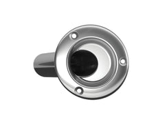 Rod Holder Round Stainless Steel 30Deg