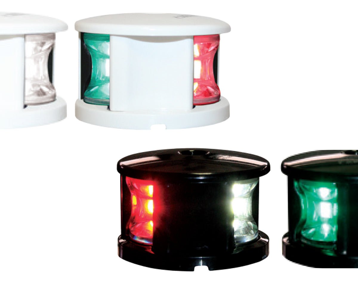 NavLight LED 12M Blk Tri