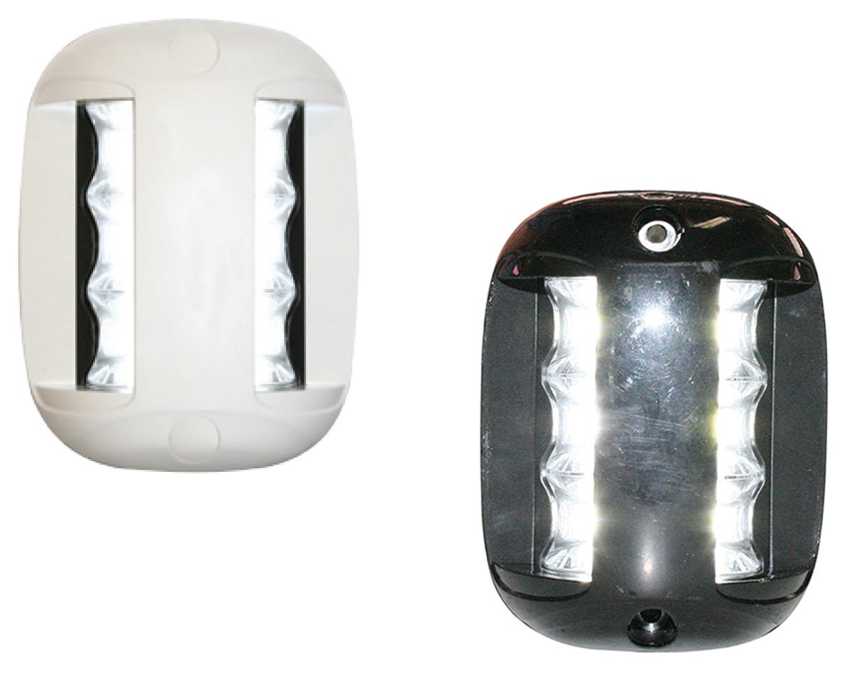NavLight LED 20M Blk Mast