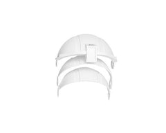 White Hood Kit Suit OS135