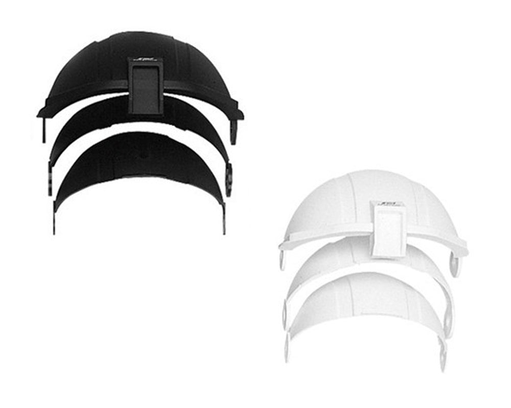White Hood Kit Suit OS135