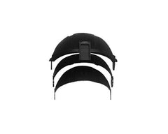 Black Hood Kit Suit OS135