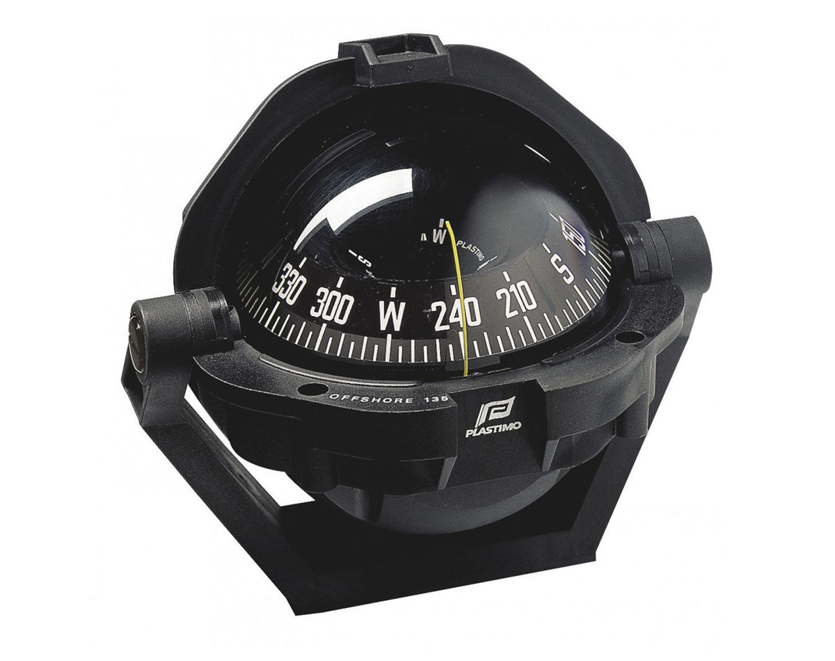 Black Bracket Kit OS135