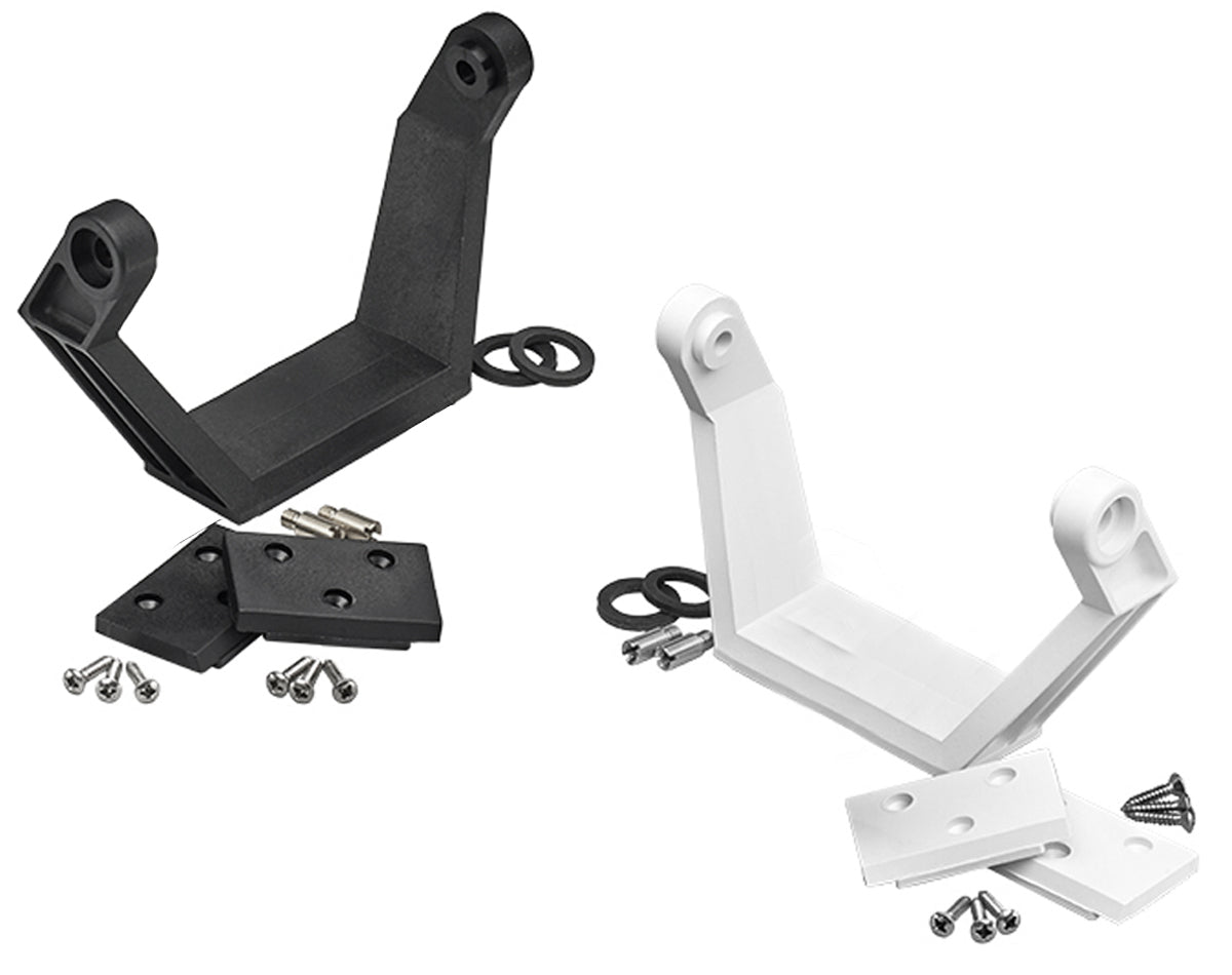 White Bracket Kit OS135
