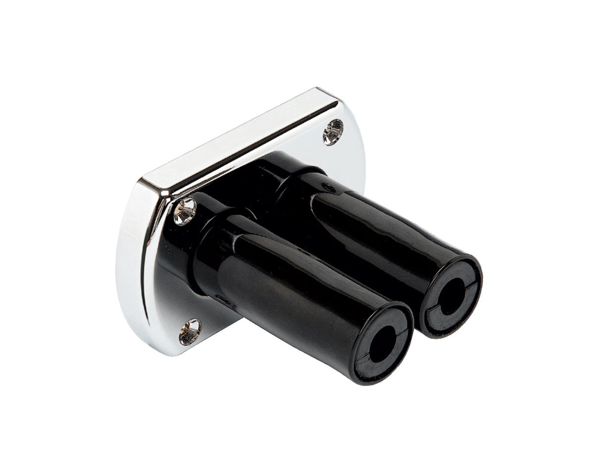 BulkHead Kit R8W- White Flange