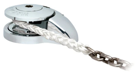 VETUS RC8-6, 12V, 600W 165TDC CW Chainwheel Only P102554