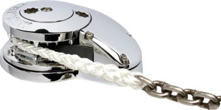 VETUS RC10-8, 24V, 1000W 100TDC CW Chainwheel Only P102572