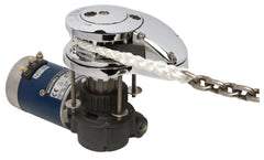 VETUS RC10-8, 24V, 1000W 100TDC CW Chainwheel Only P102572