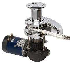VETUS RC10-10, 24V, 1200W 100TDC CW Chainwheel + Capstan P102578