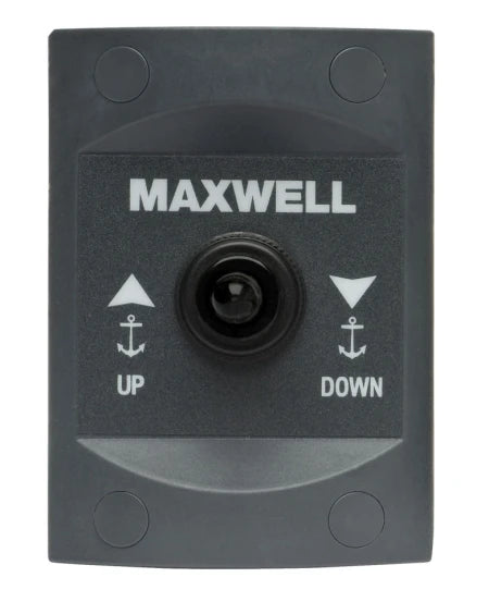 VETUS Up/Down Remote Panel (12V/24V) Toggle Switch type  P102938