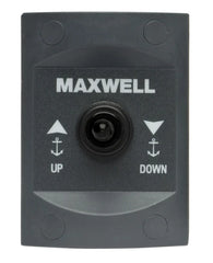 VETUS Up/Down Remote Panel (12V/24V) Toggle Switch type  P102938