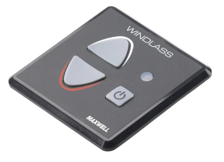 VETUS Up/Down Remote Panel (12V/24V) Push Button type  P102983