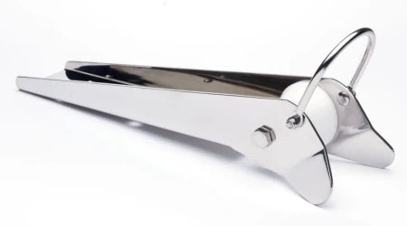 VETUS Fixed Bow Roller with Anchor Loop  P104345