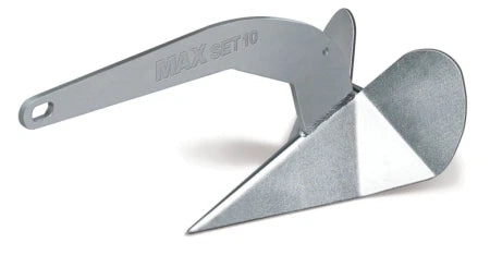 VETUS 30kg / 66 lb Maxset anchor Galvanised  P105005