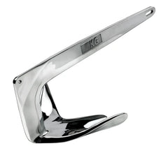 VETUS 5 kg / 11lb Maxclaw anchor Stainless steel AISI316  P105060