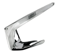 VETUS 40 kg / 88lb Maxclaw anchor Stainless steel AISI316  P105066