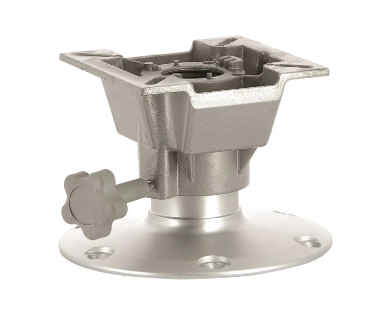 VETUS Seat pedestal with swivel, height 13 cm PC13