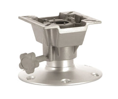 VETUS Seat pedestal with swivel, height 13 cm PC13