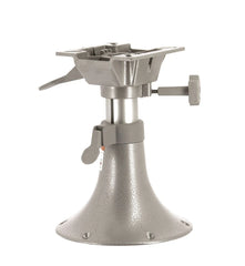 VETUS Manually adjustable bell shaped seat pedestal, 33 - 43 cm  PCBELL