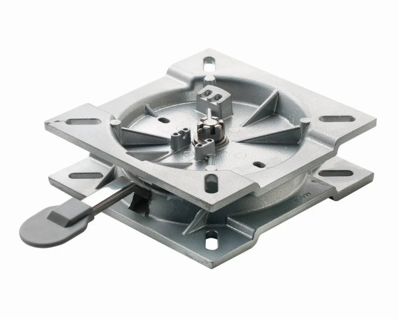 VETUS Swivel seat base with locking positions, height 5 cm PCBL