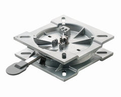 VETUS Swivel seat base with locking positions, height 5 cm PCBL