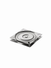 VETUS Stainless steel (AISI 304) swivel seat base, height 2,5 cm PCBR