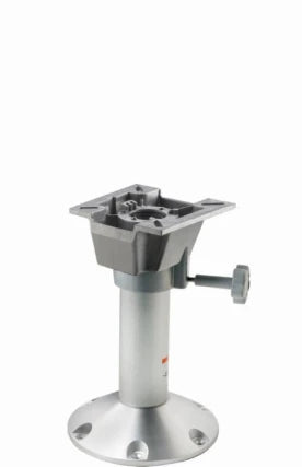 VETUS Fixed height seat pedestal with swivel, height 33 cm PCF33