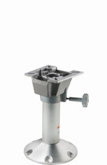 VETUS Fixed height seat pedestal with swivel, height 33 cm PCF33