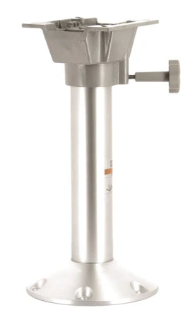 VETUS Fixed height seat pedestal with swivel, height 45 cm PCF45