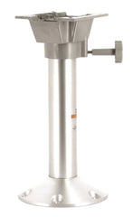 VETUS Fixed height seat pedestal with swivel, height 45 cm PCF45