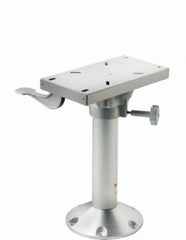 VETUS Fixed height seat pedestal with slide, height 45 cm PCFS45