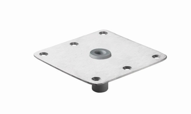 VETUS Quick positioning series base only, threaded connection PCQBASET