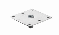VETUS Quick positioning series base only, threaded connection PCQBASET