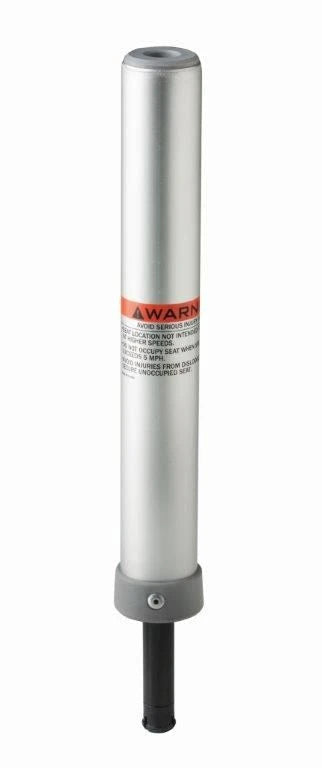 VETUS Quick positioning series pedestal leg only, with click connection to base, height 33 cm PCQF33C