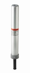 VETUS Quick positioning series pedestal leg only, with threaded connection to base, height 33 cm PCQF33T