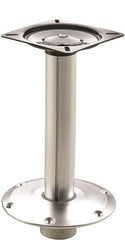 VETUS Removable fixed height seat pedestal with quick positioning swivel, height 33 cm PCRQ33