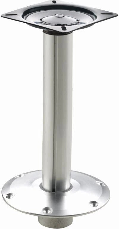 VETUS Removable fixed height seat pedestal with quick positioning swivel, height 38 cm PCRQ38
