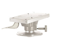 VETUS Seat pedestal with slide, height 15 cm PCS15