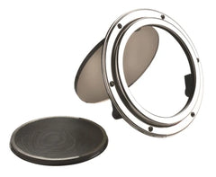 VETUS Porthole type PQ51, stainless steel (AISI 316), incl. mosquito screen PQ51